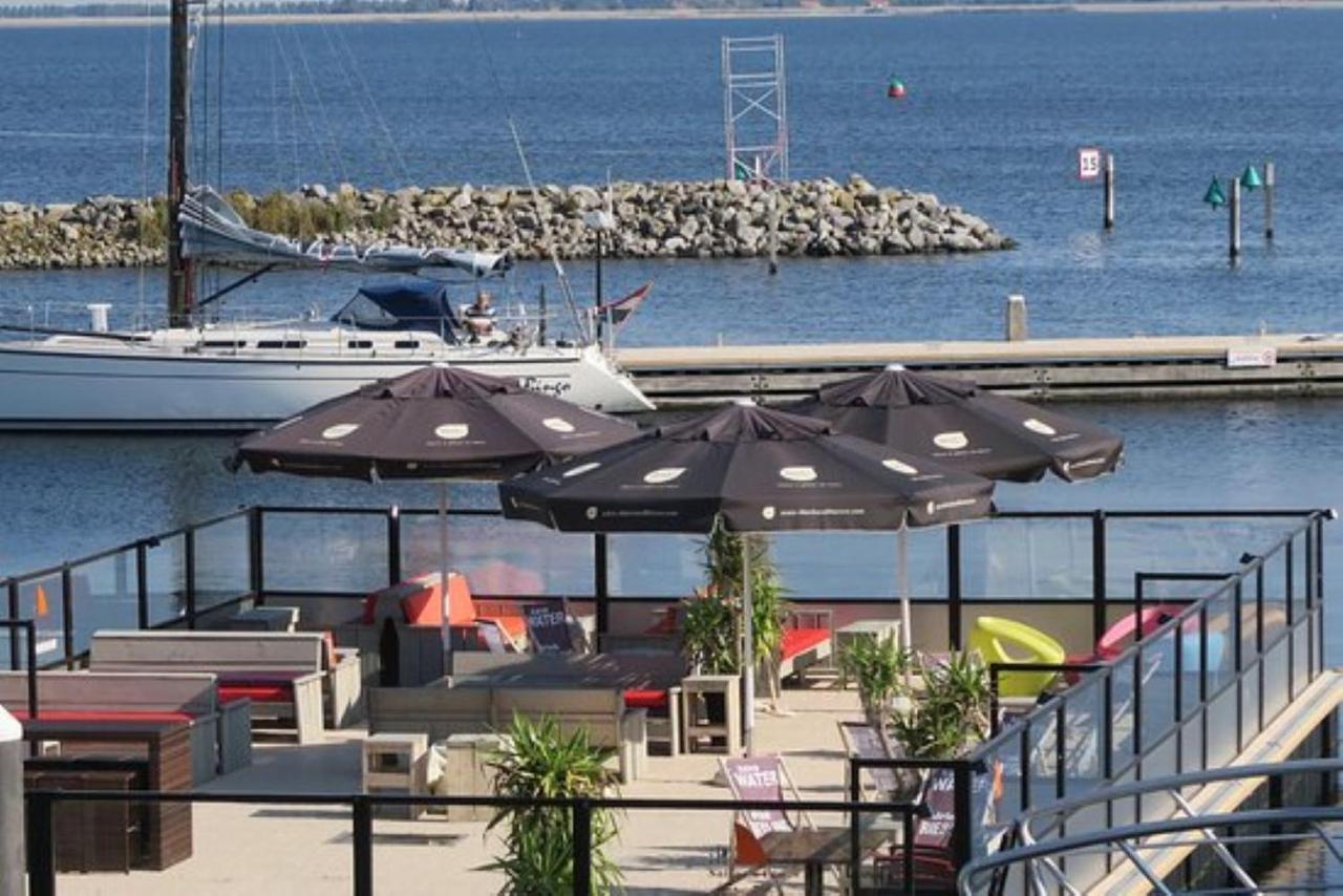 בראוניסה Ijsvogel Apartment, Duplex Family Home 4-Bed Located On The Largest Saltwater Lake מראה חיצוני תמונה