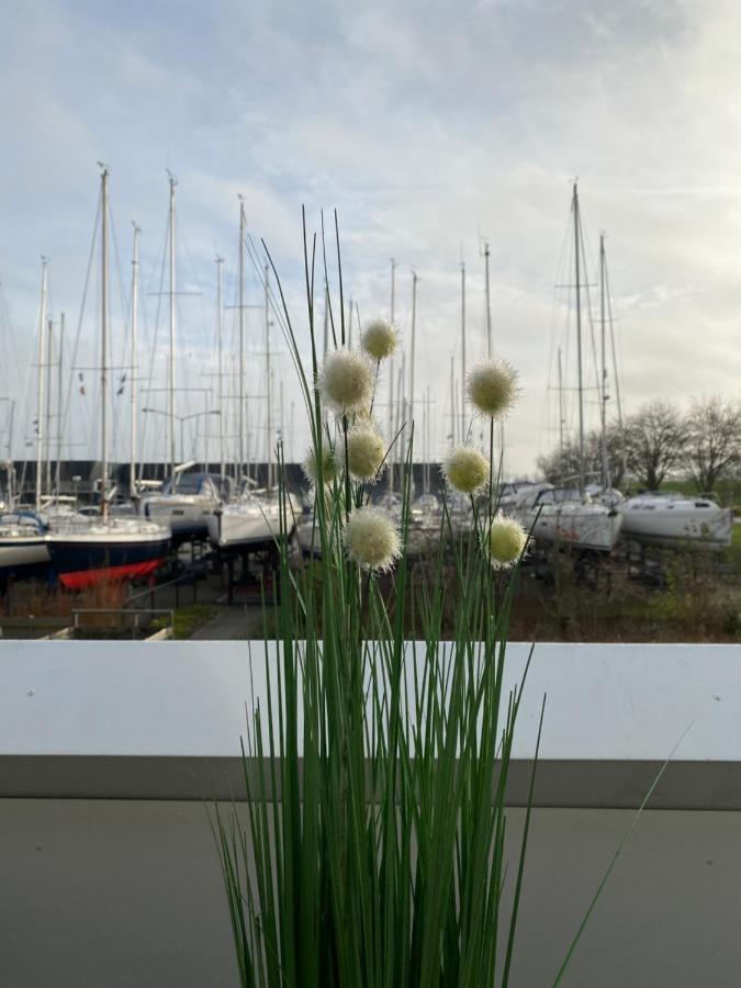 בראוניסה Ijsvogel Apartment, Duplex Family Home 4-Bed Located On The Largest Saltwater Lake מראה חיצוני תמונה