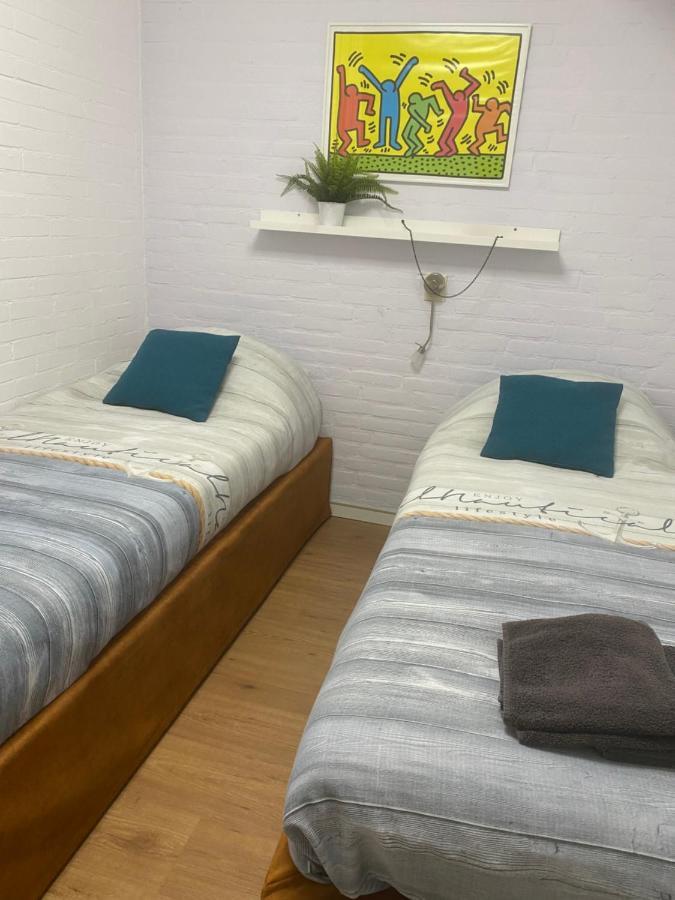 בראוניסה Ijsvogel Apartment, Duplex Family Home 4-Bed Located On The Largest Saltwater Lake מראה חיצוני תמונה